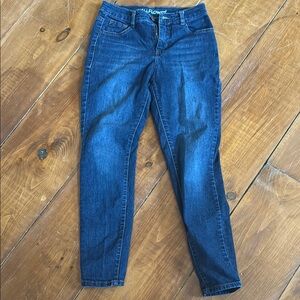 Blue Denim Women's Jeans